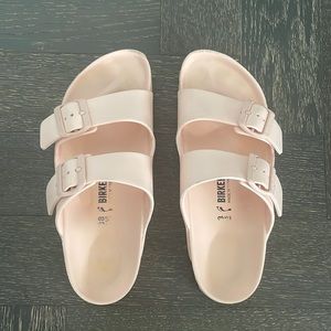 Birkenstocks Arizona sandals EVA foam 38